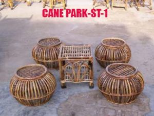 Cane Stools