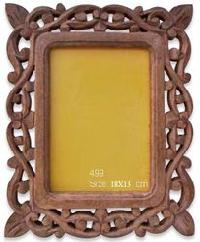 Wooden Photo Frame