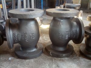 Valve Casting