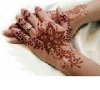 Red Body Art Henna Powder