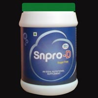 SNPRO-D Supplements