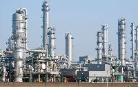 petrochemical plants