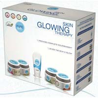 Skin Glowing Therapy Kit