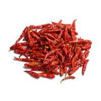 Dried Red Chilli