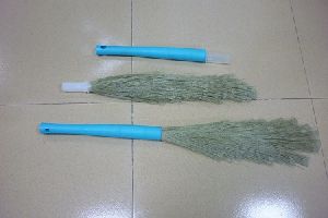 Plastic Dust Broom (Jhaaru)