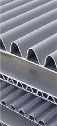 Aluminum Corrugated Panels