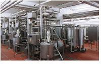 food processing plants.