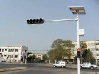 eco solar traffic signals