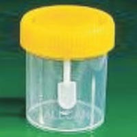 Disposable Sterile Container