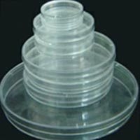 Disposable Sterile Petri Plates