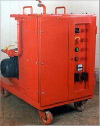 Electrostatic Hydraulic Oil Cleaner