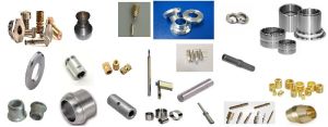 Customized Nut Bolt Washer Pin