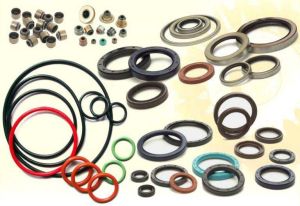 Viton O-rings & Viton Oil Seals