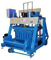 hydraulic block machine