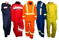 industrial safety uniforms