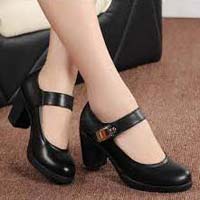 Womens Formal Leather Shoes
