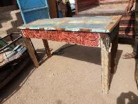 Recycled Console Table