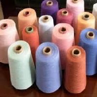 Cotton Melange Yarn