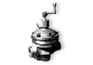 GRIT VALVE