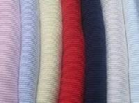 knitted hosiery fabrics