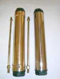 Brass Cylinder