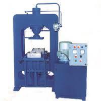 hydraulic tile press