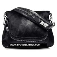 Leather Accessory Bags