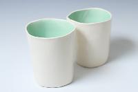 ceramic cups