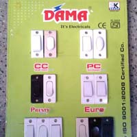 electrical switches & accessories, wires & cables