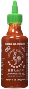 Sriracha Hot Chilli Sauce