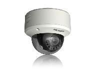 Outdoor Vandal-proof Dome Camera