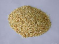 dehydrated vegetables granules