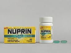 Nuprin Medicine