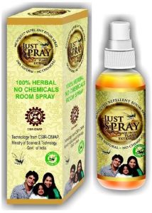 Herbal Mosquito Repellent Room Spray