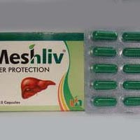 Meshliv Capsules