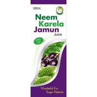 Neem Karela Jamun Juice