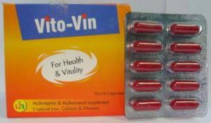 Vito-Vin Capsules