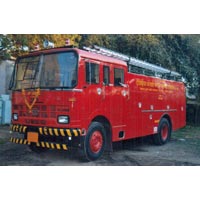 multi purpose firefighter truck