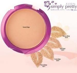 Simply Pretty Pressed Powder