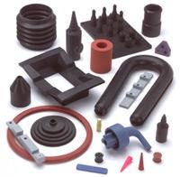 Customised Rubber Parts