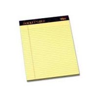 Yellow Legal Pads