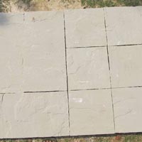 Dholpur White Sandstone Tiles