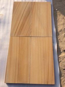 Teakwood Sandstone Tiles