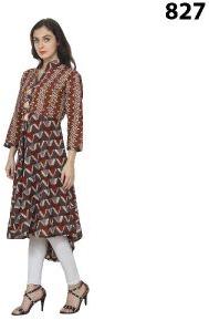 COTTON KURTIS FROCK