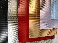 aluminium blinds