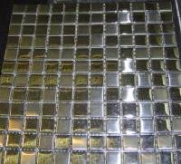 Metalic Glass Mosaic