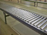 Gravity Roller Conveyor