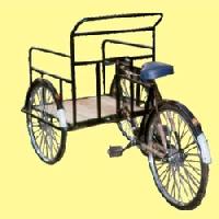 tricycle rickshaw