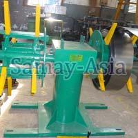 Twin Decoiler (heavy Duty )