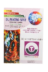 oil painting paper